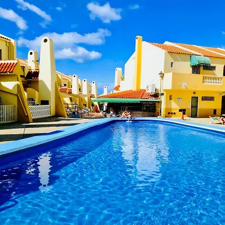 Cozy And Sunny With Everything Need, Great Location * Costa Adeje (Tenerife)